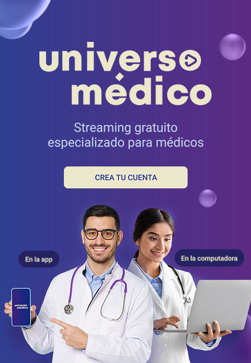 Ahora somos una APP Universo Médico